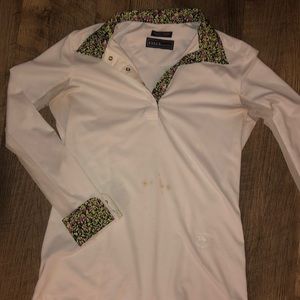 {Essex Classics} Talent Yarn L/S Show Shirt